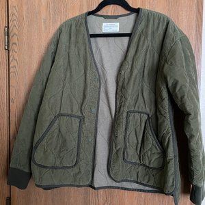 REI Green Jacket
